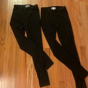 F21 Leggings Bundle